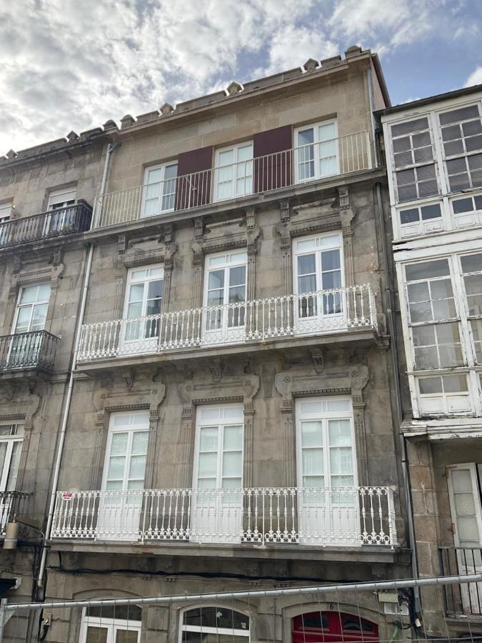 San Vicente 6, 2ºa Vigo Διαμέρισμα Εξωτερικό φωτογραφία